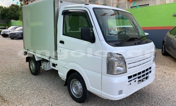Acheter Neuf Voiture Suzuki Carry Blanc à Soyo, Zaïre Acheter Neuf Voiture Suzuki Carry Blanc à Soyo, Zaïre