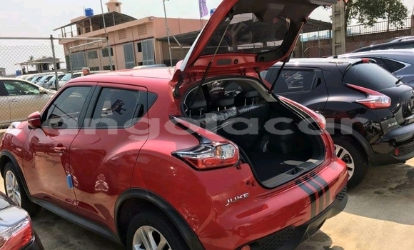 Comprar Usado Nissan Juke Vermelho Carro em Caala em Huambo Comprar Usado Nissan Juke Vermelho Carro em Caala em Huambo