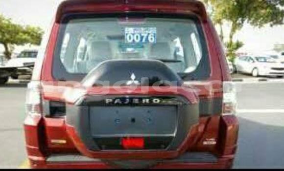 Comprar Usado Mitsubishi Pajero Vermelho Carro em Luanda em Luanda Province Comprar Usado Mitsubishi Pajero Vermelho Carro em Luanda em Luanda Province