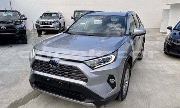 Buy New Toyota RAV4 Silver Car in N'zeto in Zaire Buy New Toyota RAV4 Silver Car in N'zeto in Zaire