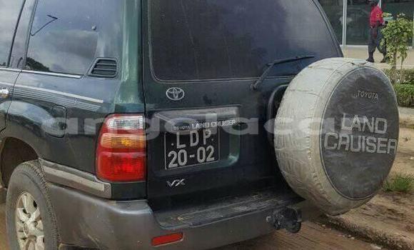 Comprar Usado Toyota Land Cruiser Verde Carro em Luanda em Luanda Province Comprar Usado Toyota Land Cruiser Verde Carro em Luanda em Luanda Province
