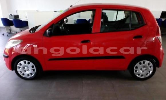 Buy Used Hyundai i10 Red Car in Soyo in Zaire Buy Used Hyundai i10 Red Car in Soyo in Zaire