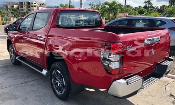 Buy Used Mitsubishi L200 Red Car in Soyo in Zaire Buy Used Mitsubishi L200 Red Car in Soyo in Zaire