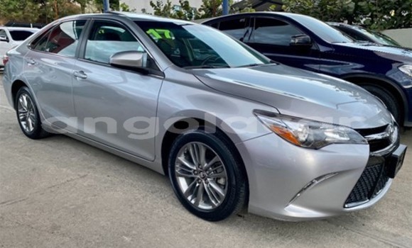 Buy Used Toyota Camry Silver Car in Soyo in Zaire Buy Used Toyota Camry Silver Car in Soyo in Zaire