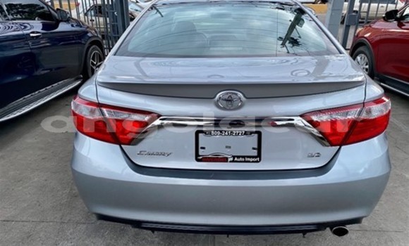 Buy Used Toyota Camry Silver Car in Soyo in Zaire Buy Used Toyota Camry Silver Car in Soyo in Zaire