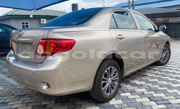 Comprar Usado Toyota Corolla Prata Carro em Luena em Moxico Comprar Usado Toyota Corolla Prata Carro em Luena em Moxico