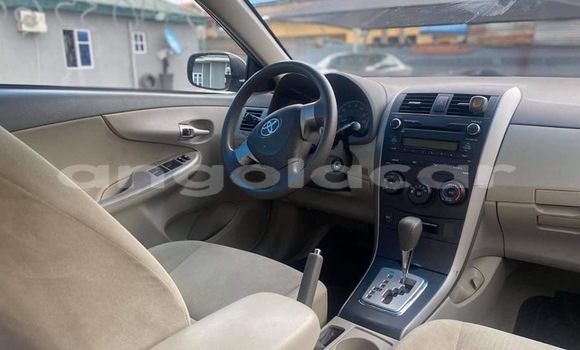 Comprar Usado Toyota Corolla Prata Carro em Luena em Moxico Comprar Usado Toyota Corolla Prata Carro em Luena em Moxico