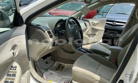 Buy Used Toyota Corolla White Car in Luena in Moxico Buy Used Toyota Corolla White Car in Luena in Moxico