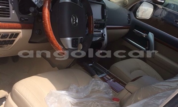 Buy Used Toyota Land Cruiser Black Car in Luena in Moxico Buy Used Toyota Land Cruiser Black Car in Luena in Moxico