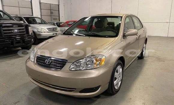 Comprar Usado Toyota Corolla Prata Carro em Luena em Moxico Comprar Usado Toyota Corolla Prata Carro em Luena em Moxico