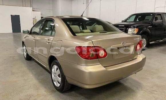 Buy Used Toyota Corolla Silver Car in Luena in Moxico Buy Used Toyota Corolla Silver Car in Luena in Moxico