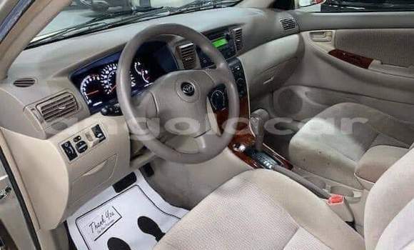 Buy Used Toyota Corolla Silver Car in Luena in Moxico Buy Used Toyota Corolla Silver Car in Luena in Moxico