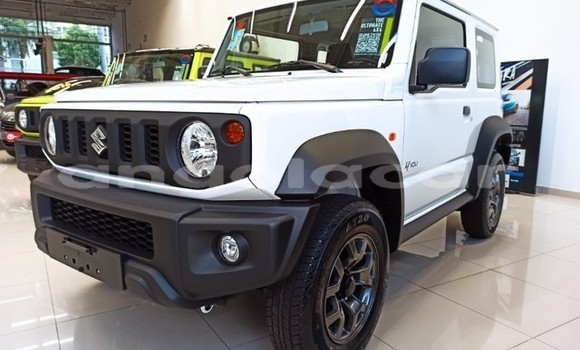 Comprar Usado Suzuki Jimny Branco Carro em Luena em Moxico