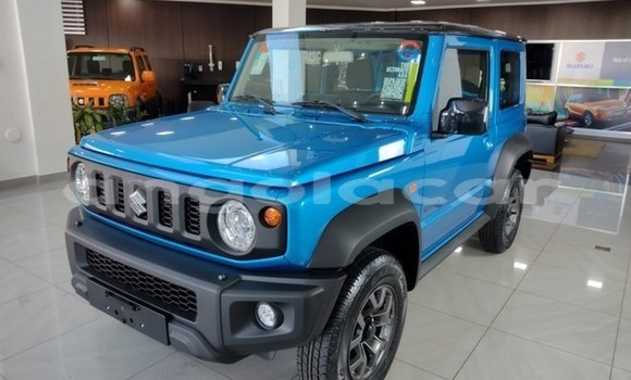 Buy Used Suzuki Jimny Other Car in Luena in Moxico Buy Used Suzuki Jimny Other Car in Luena in Moxico