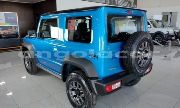 Buy Used Suzuki Jimny Other Car in Luena in Moxico Buy Used Suzuki Jimny Other Car in Luena in Moxico