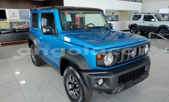 Buy Used Suzuki Jimny Other Car in Luena in Moxico Buy Used Suzuki Jimny Other Car in Luena in Moxico