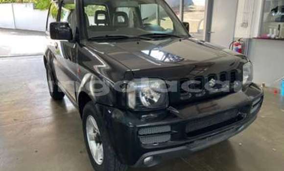 Comprar Usado Suzuki Jimny Preto Carro em Benguela em Benguela