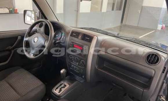 Comprar Usado Suzuki Jimny Preto Carro em Benguela em Benguela Comprar Usado Suzuki Jimny Preto Carro em Benguela em Benguela