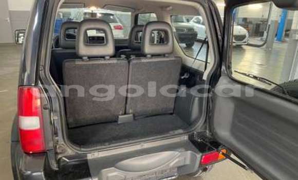 Comprar Usado Suzuki Jimny Preto Carro em Benguela em Benguela Comprar Usado Suzuki Jimny Preto Carro em Benguela em Benguela