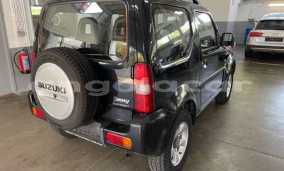 Comprar Usado Suzuki Jimny Preto Carro em Benguela em Benguela Comprar Usado Suzuki Jimny Preto Carro em Benguela em Benguela
