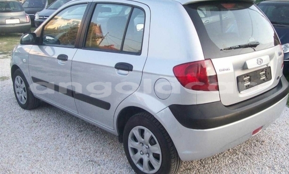 Acheter Occasion Voiture Hyundai Getz Gris à Benguela, Benguela Acheter Occasion Voiture Hyundai Getz Gris à Benguela, Benguela