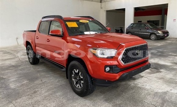 Buy Used Toyota Tacoma Other Car in Soyo in Zaire Buy Used Toyota Tacoma Other Car in Soyo in Zaire