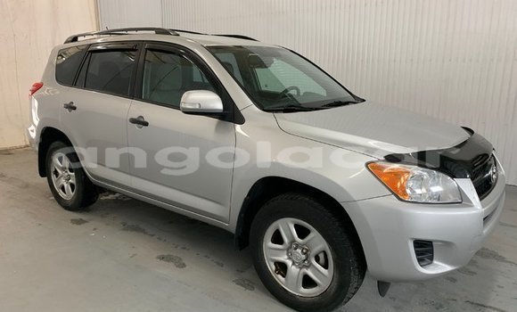 Buy Used Toyota RAV4 Silver Car in Soyo in Zaire Buy Used Toyota RAV4 Silver Car in Soyo in Zaire