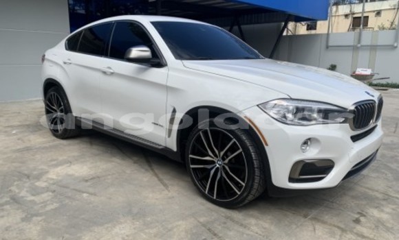 Acheter Occasion Voiture BMW 6-Series Blanc à Soyo, Zaïre Acheter Occasion Voiture BMW 6-Series Blanc à Soyo, Zaïre