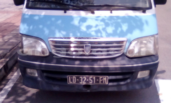 Acheter Occasion Voiture Jinbei Haise Bleu à Luanda, Province de Luanda Acheter Occasion Voiture Jinbei Haise Bleu à Luanda, Province de Luanda