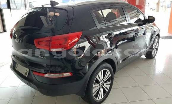 Buy New Kia Sportage Black Car in Luanda in Luanda Province Buy New Kia Sportage Black Car in Luanda in Luanda Province