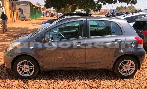 Comprar Usado Toyota Yaris Outro Carro em Caala em Huambo Comprar Usado Toyota Yaris Outro Carro em Caala em Huambo