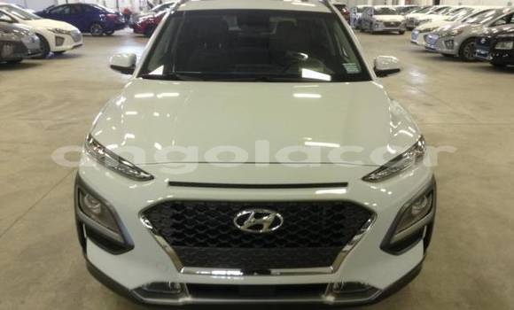 Acheter Occasion Voiture Hyundai Kona Blanc à Luanda, Province de Luanda Acheter Occasion Voiture Hyundai Kona Blanc à Luanda, Province de Luanda