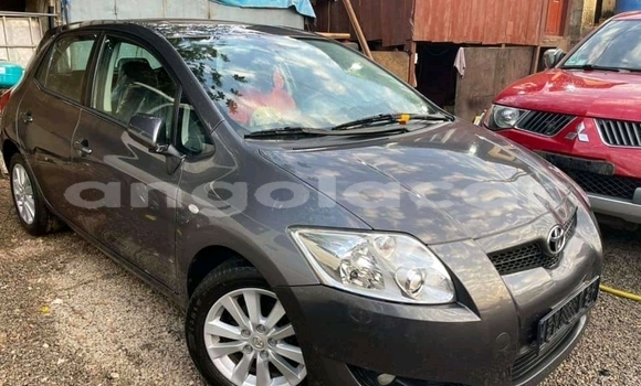 Comprar Usado Toyota Auris Outro Carro em Caala em Huambo Comprar Usado Toyota Auris Outro Carro em Caala em Huambo