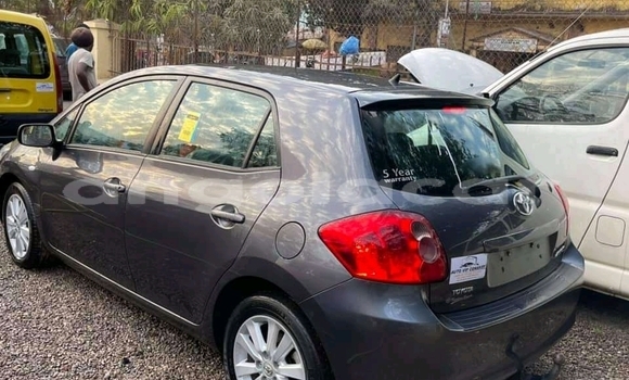 Comprar Usado Toyota Auris Outro Carro em Caala em Huambo Comprar Usado Toyota Auris Outro Carro em Caala em Huambo