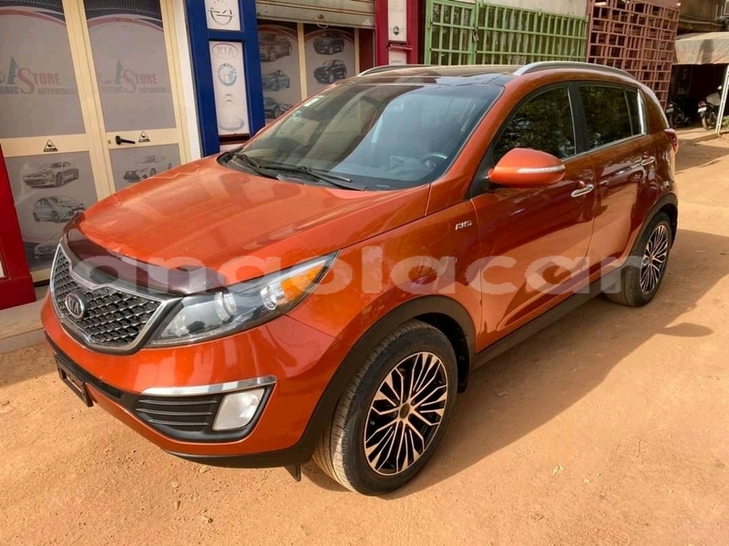 Big with watermark kia sportage huambo caala 13908