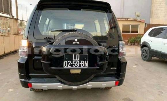 Comprar Novo Mitsubishi Pajero Preto Carro em Luanda em Luanda Province Comprar Novo Mitsubishi Pajero Preto Carro em Luanda em Luanda Province
