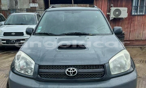 Comprar Usado Toyota RAV4 Outro Carro em Caala em Huambo Comprar Usado Toyota RAV4 Outro Carro em Caala em Huambo