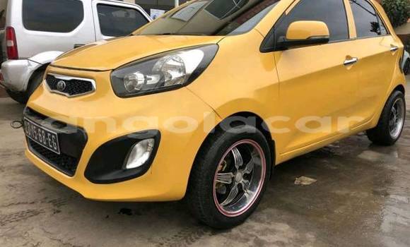 Buy Used Kia Picanto Other Car in Luanda in Luanda Province Buy Used Kia Picanto Other Car in Luanda in Luanda Province