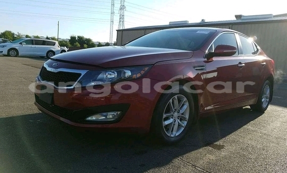 Comprar Usado Kia Optima Outro Carro em Caala em Huambo