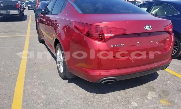 Acheter Occasion Voiture Kia Optima Autre à Caala, Huambo Acheter Occasion Voiture Kia Optima Autre à Caala, Huambo