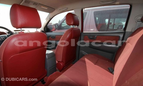 Buy Import Toyota Hilux Red Car in Import - Dubai in Bengo Province Buy Import Toyota Hilux Red Car in Import - Dubai in Bengo Province