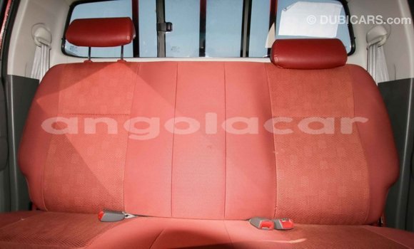 Buy Import Toyota Hilux Red Car in Import - Dubai in Bengo Province Buy Import Toyota Hilux Red Car in Import - Dubai in Bengo Province