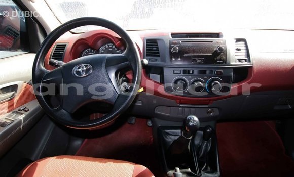 Buy Import Toyota Hilux Red Car in Import - Dubai in Bengo Province Buy Import Toyota Hilux Red Car in Import - Dubai in Bengo Province
