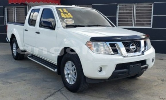 Comprar Usado Nissan Frontier Branco Carro em Soyo em Zaire Comprar Usado Nissan Frontier Branco Carro em Soyo em Zaire