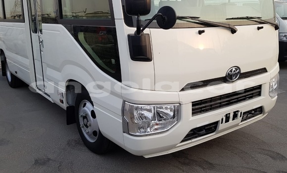 Buy Used Toyota Coaster White Car in Benguela in Benguela Buy Used Toyota Coaster White Car in Benguela in Benguela
