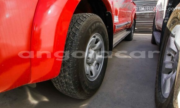 Buy Import Toyota Hilux Red Car in Import - Dubai in Bengo Province Buy Import Toyota Hilux Red Car in Import - Dubai in Bengo Province