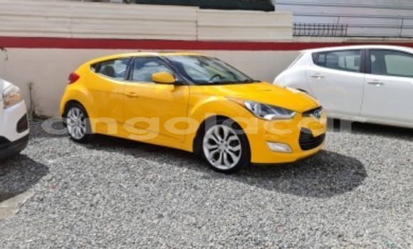 Comprar Usado Hyundai Veloster Outro Carro em Soyo em Zaire