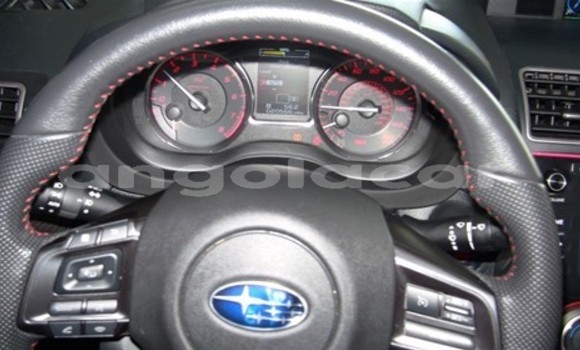 Buy Used Subaru Impreza WRX Blue Car in Luena in Moxico Buy Used Subaru Impreza WRX Blue Car in Luena in Moxico