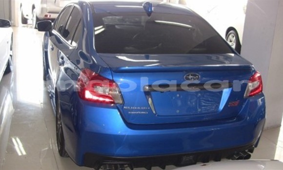 Buy Used Subaru Impreza WRX Blue Car in Luena in Moxico Buy Used Subaru Impreza WRX Blue Car in Luena in Moxico
