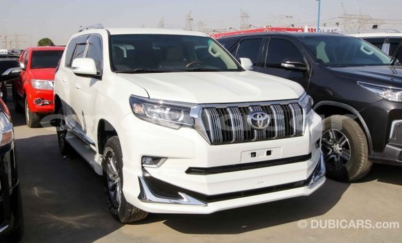 Comprar Importar Toyota Prado Branco Carro em Import - Dubai em Bengo Province Comprar Importar Toyota Prado Branco Carro em Import - Dubai em Bengo Province